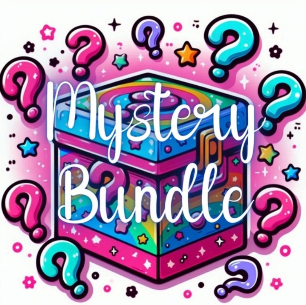 Mystery Mix Luxe Mystery Box